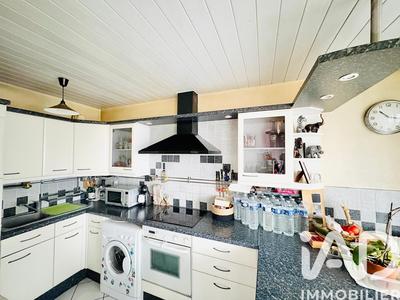 Appartement - 62 m² - 4 pièces