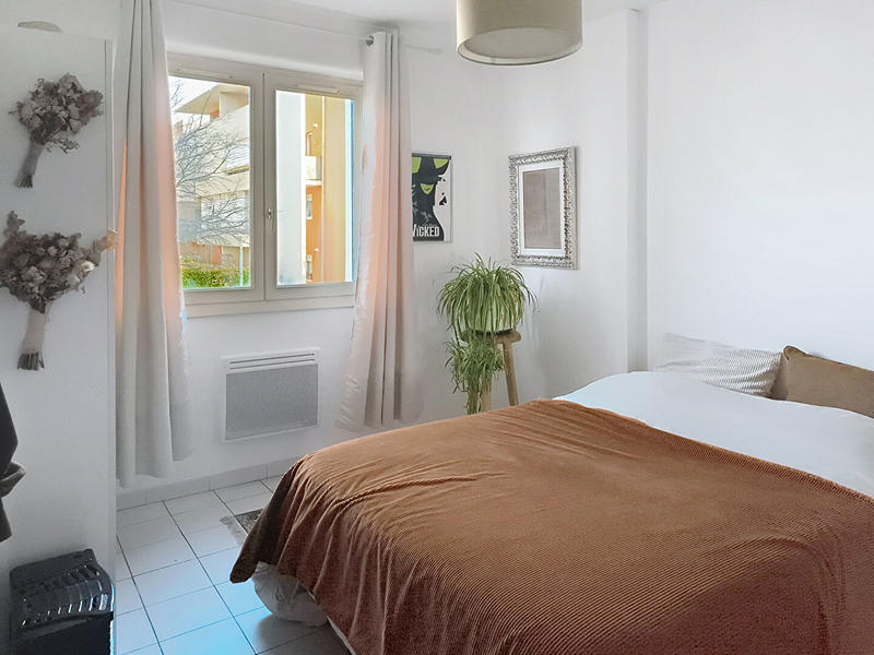 Appartement - 49 m² - 2 pièces