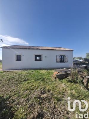 Maison - 104 m² - 4 pièces