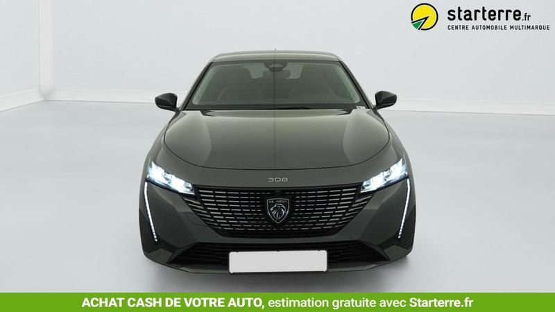 Peugeot 308 PureTech 130ch s&amp;S Bvm6 Allure