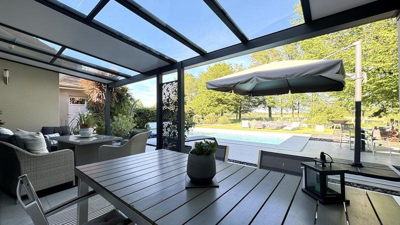 Maison - 141 m² - 5 pièces