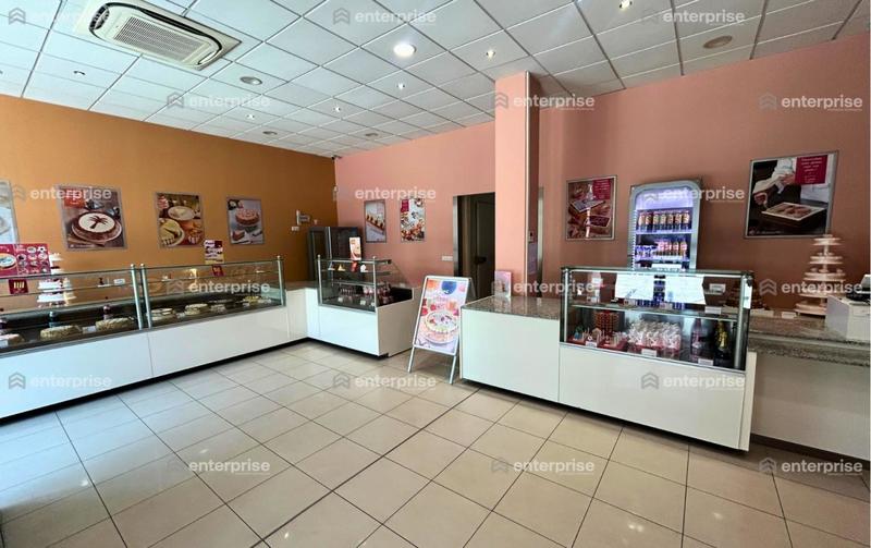 Local commercial - 113 m²