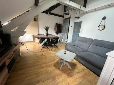 Appartement - 35 m² - 2 pièces