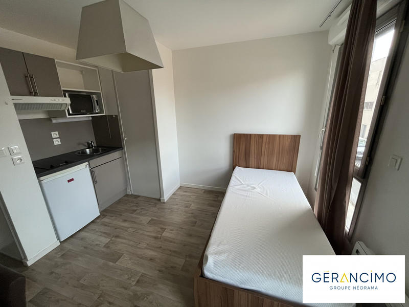 Appartement - 19 m² - 1 pièce