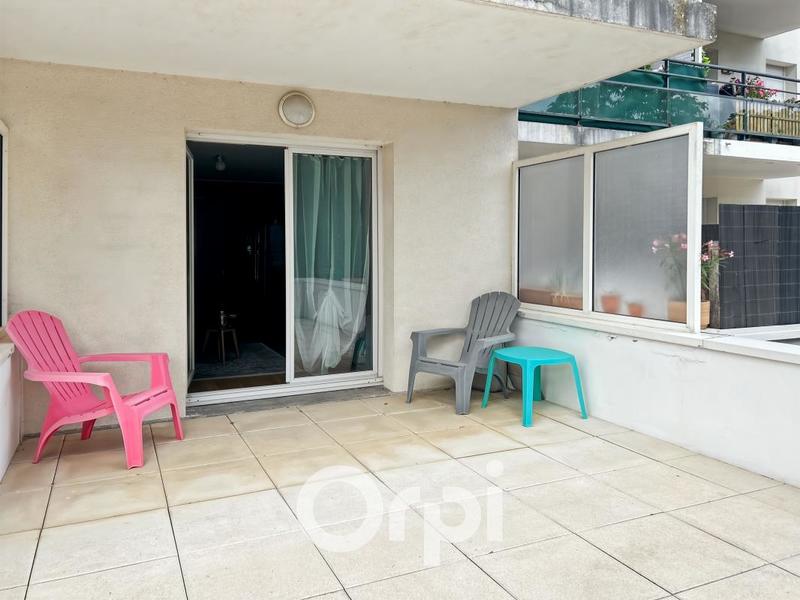 Appartement - 72 m² - 3 pièces