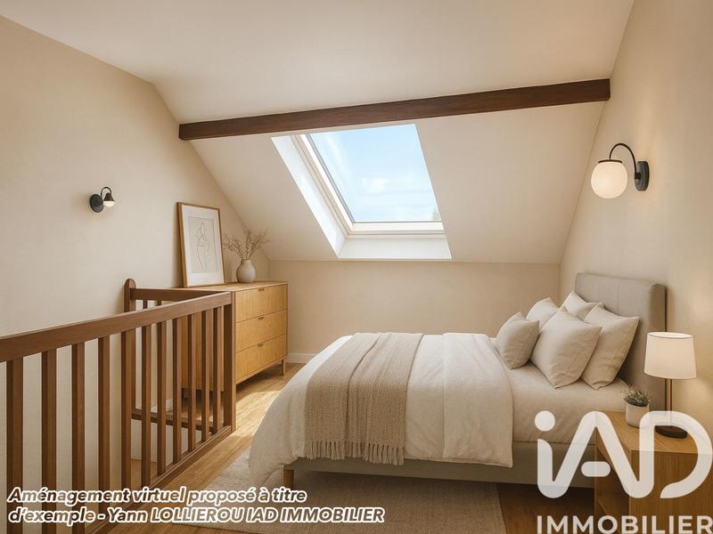 Maison - 102 m² - 5 pièces