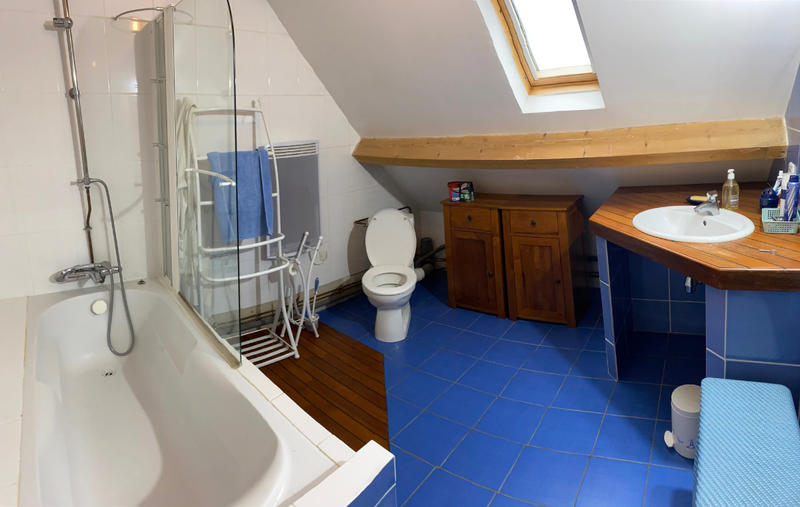 Maison - 203 m² - 6 pièces