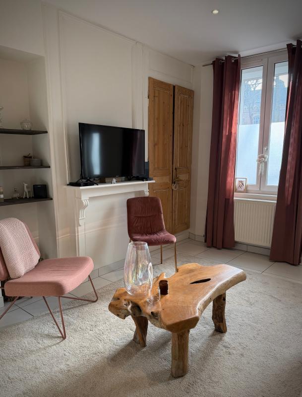 Maison - 58 m² - 3 pièces