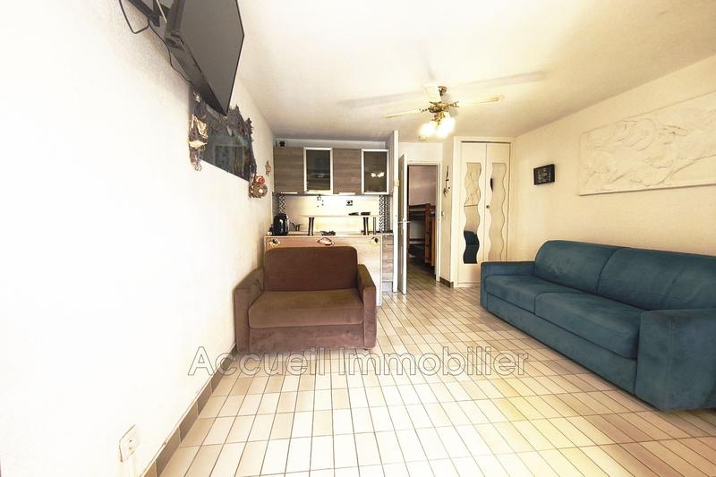 Appartement - 21 m² - 1 pièce