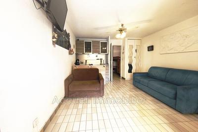 Appartement - 21 m² - 1 pièce