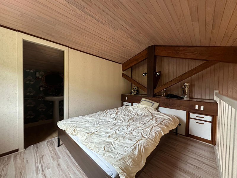 Maison - 184 m² - 7 pièces