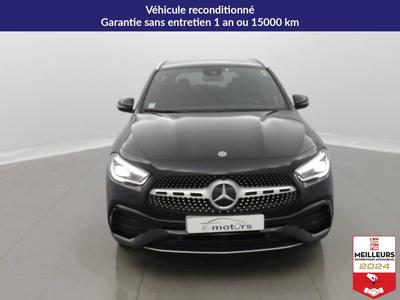 Mercedes Gla 250 e 8g-Dct Amg Line +Sièges Electriques