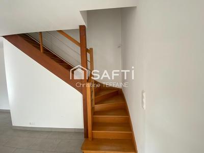 Maison - 101 m² - 6 pièces