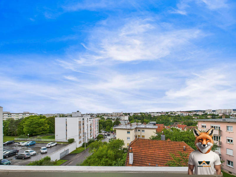 Appartement - 67 m² - 4 pièces