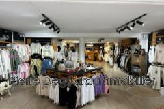Fonds de commerce - 150 m²