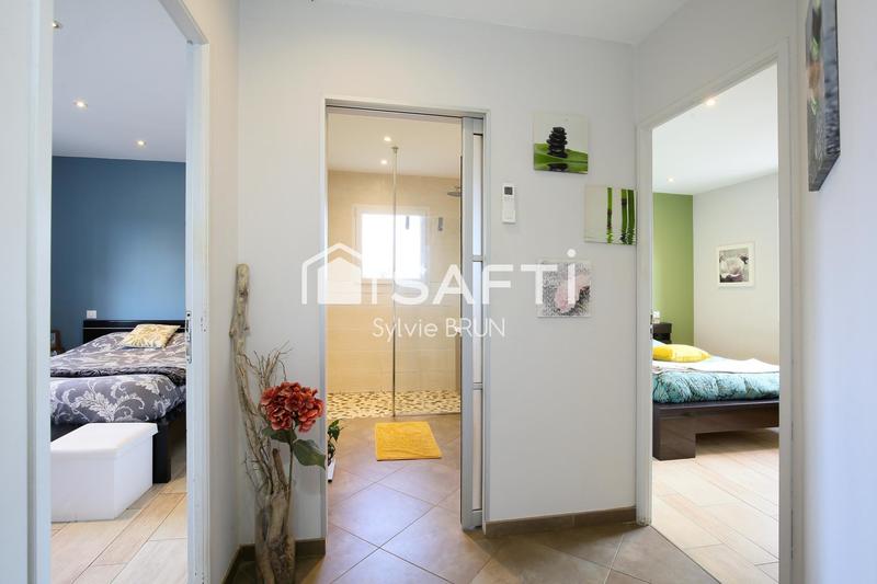 Maison - 121 m² - 4 pièces