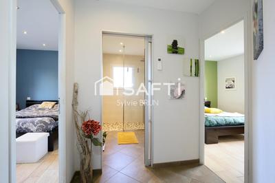 Maison - 121 m² - 4 pièces