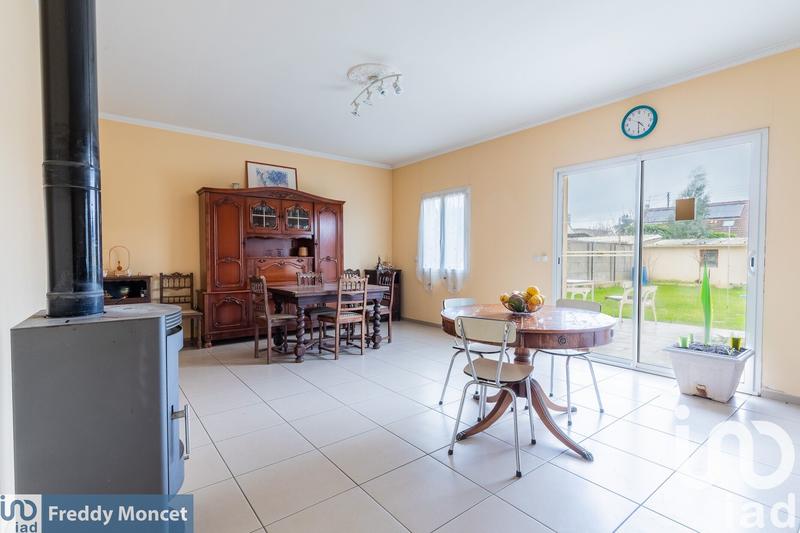 Maison - 150 m² - 7 pièces