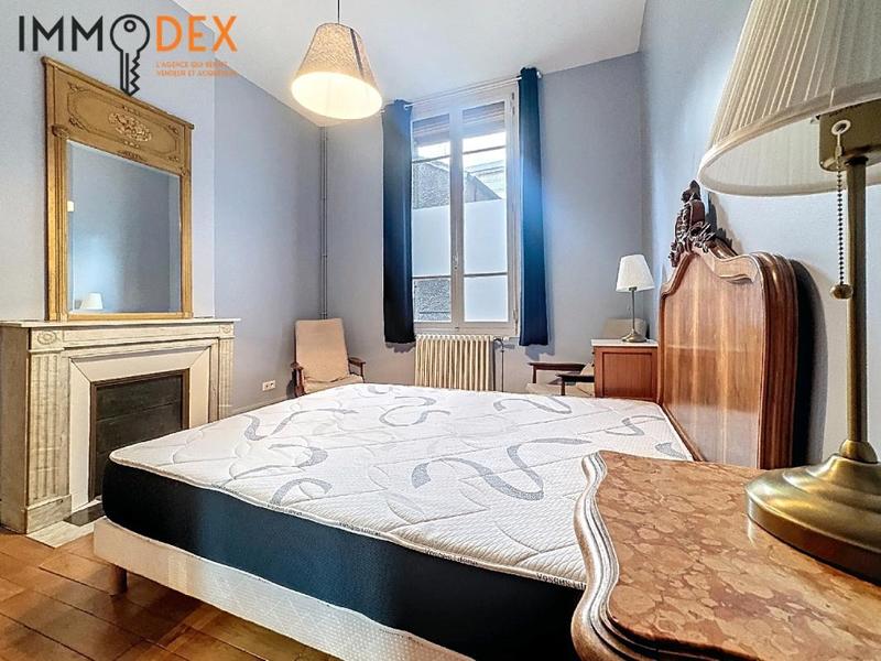 Appartement - 162 m² - 7 pièces