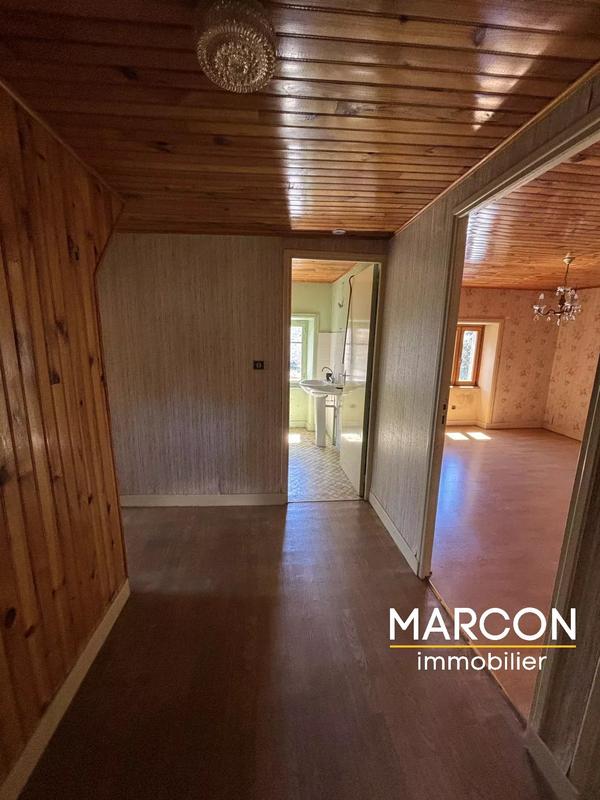 Maison - 83 m² - 4 pièces