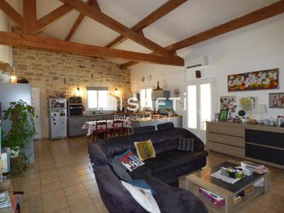 Maison - 119 m² - 5 pièces