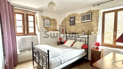 Maison de village - 95 m² - 4 pièces