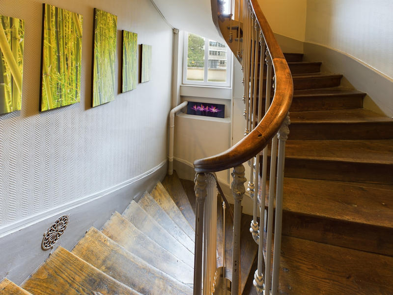 Appartement - 90 m² - 3 pièces