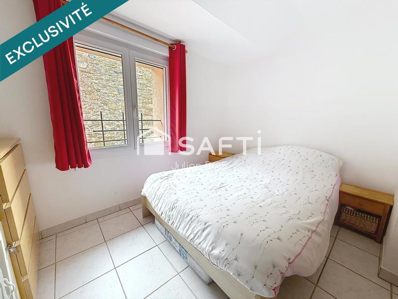 Maison - 50 m² - 3 pièces