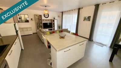 Appartement - 92 m² - 4 pièces