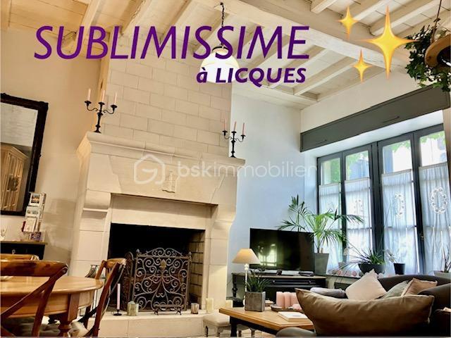 Demeure - 132 m² - 7 pièces