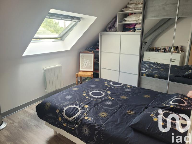 Maison - 84 m² - 5 pièces