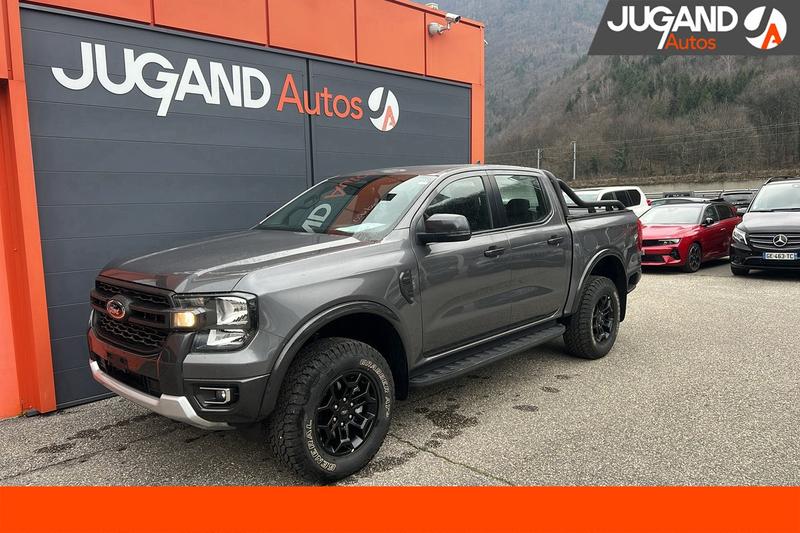 Ford Ranger 205 Bva10 E-4wd Tremor Co