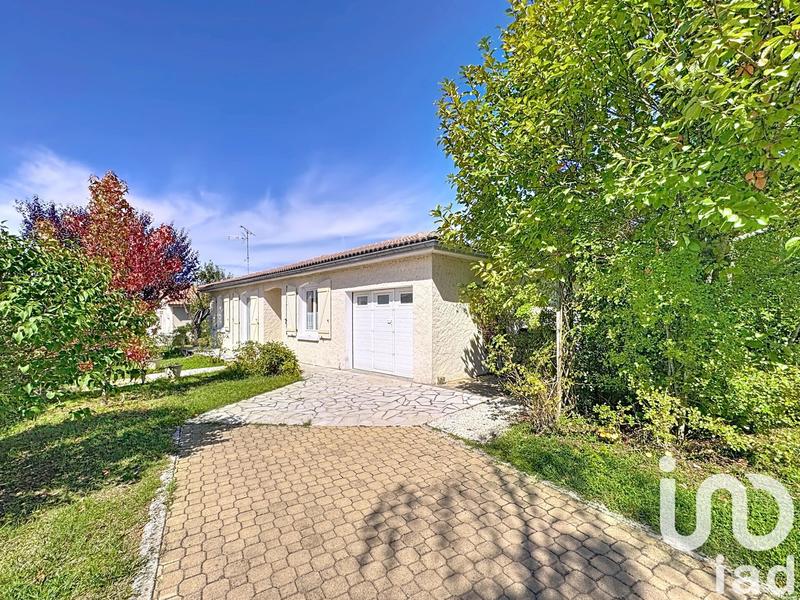 Maison - 81 m² - 4 pièces