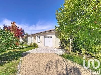 Maison - 81 m² - 4 pièces