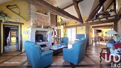 Maison de campagne - 306 m² - 13 pièces