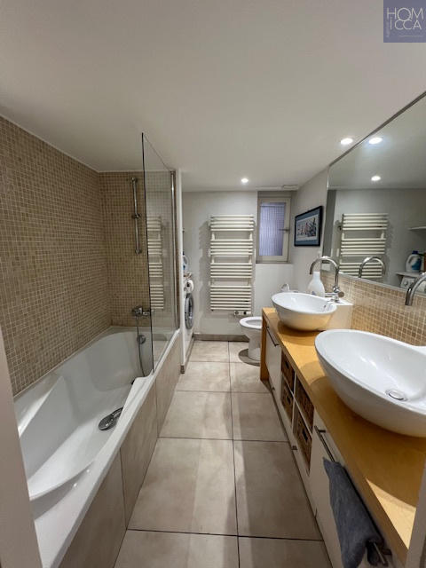 Duplex - 91 m² - 4 pièces