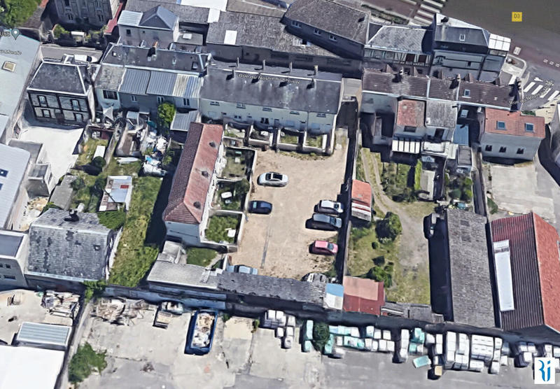 Maison - 46 m² - 3 pièces