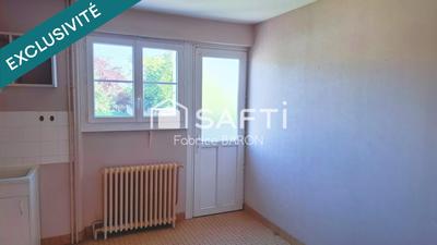 Maison - 66 m² - 4 pièces