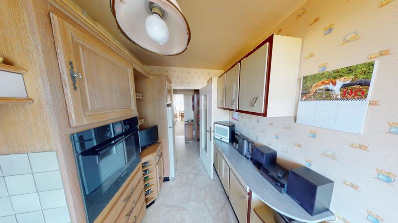 Appartement - 60 m² - 3 pièces