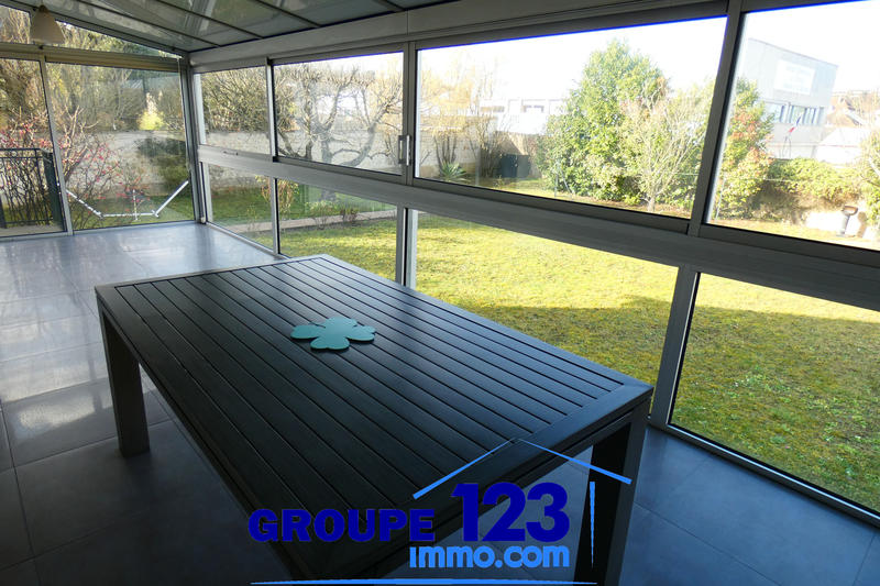 Maison - 148 m² - 5 pièces