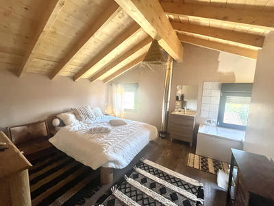 Châlet - 55 m² - 4 pièces