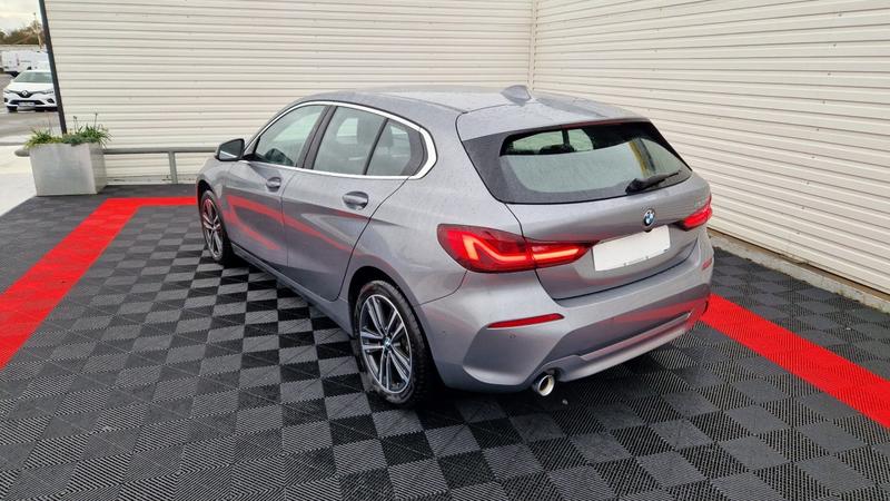 Bmw Série 1 116i Dkg7 Business Design