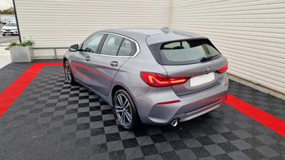 Bmw Série 1 116i Dkg7 Business Design