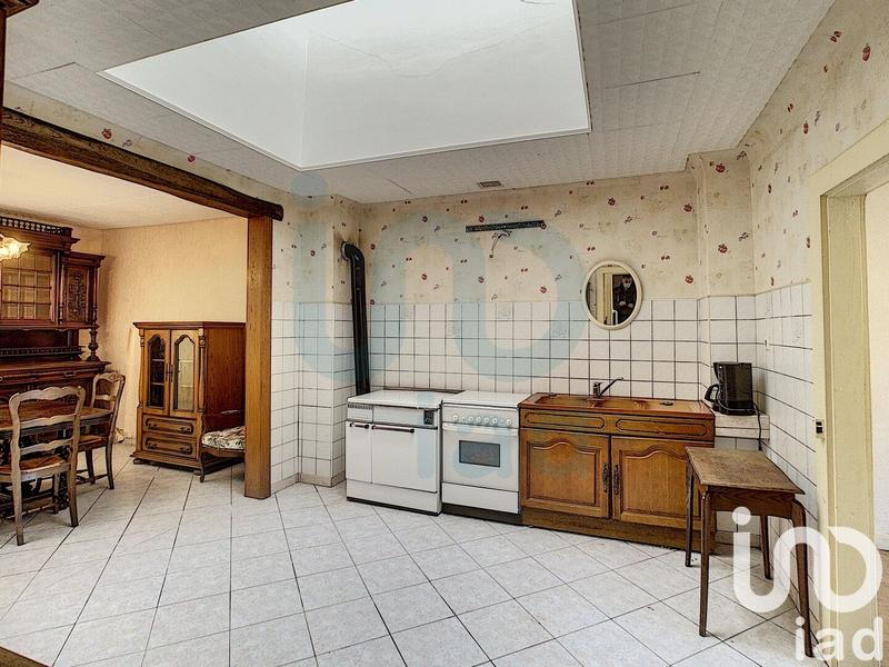 Maison - 127 m² - 5 pièces