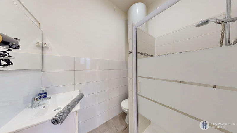 Appartement - 48 m² - 2 pièces