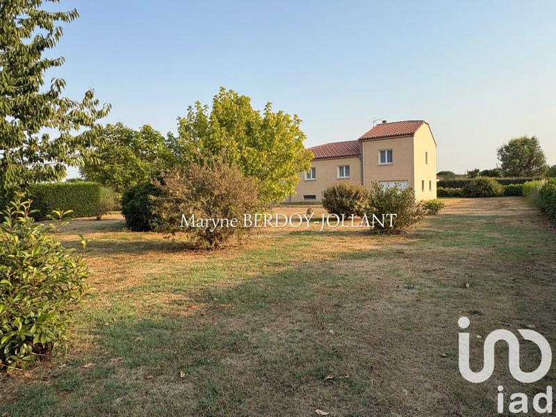 Maison - 108 m² - 4 pièces