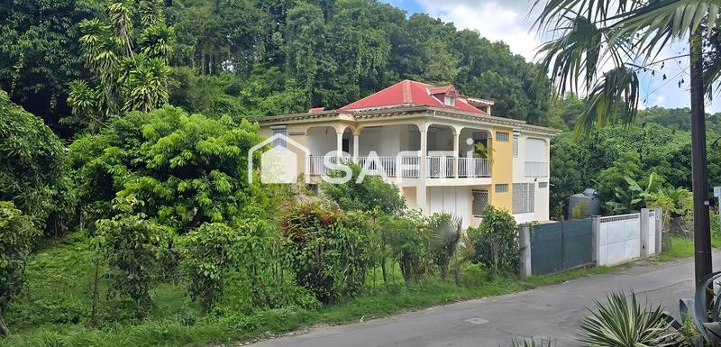 Villa - 167 m² - 6 pièces