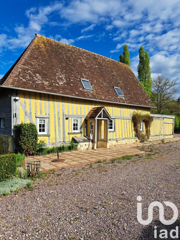 Maison de campagne - 300 m² - 6 pièces