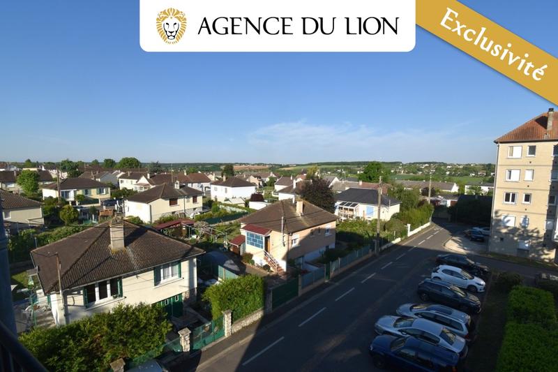 Appartement - 68 m² - 4 pièces