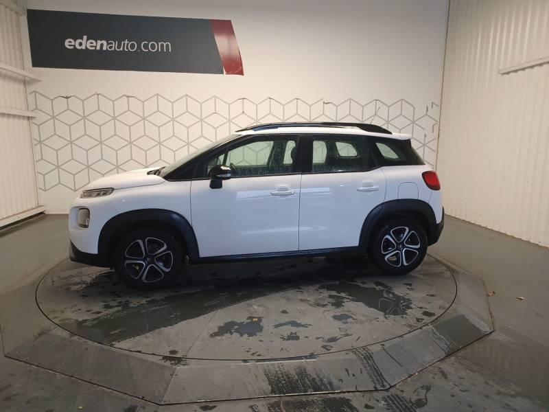 Citroën C3 Aircross PureTech 110 s&amp;S Eat6 Shine